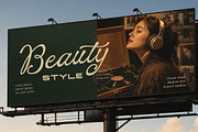 Cenville Edition, a Script Font by StudioRhd (Thumbnail 6 of 8)