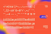 Chunfily, a Sans Serif Font by graphicook (Thumbnail 4 of 10)
