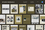 KEY – Streetwear Instagram Story, a Social Media Template by Studio Manuals (Thumbnail 1 of 8)
