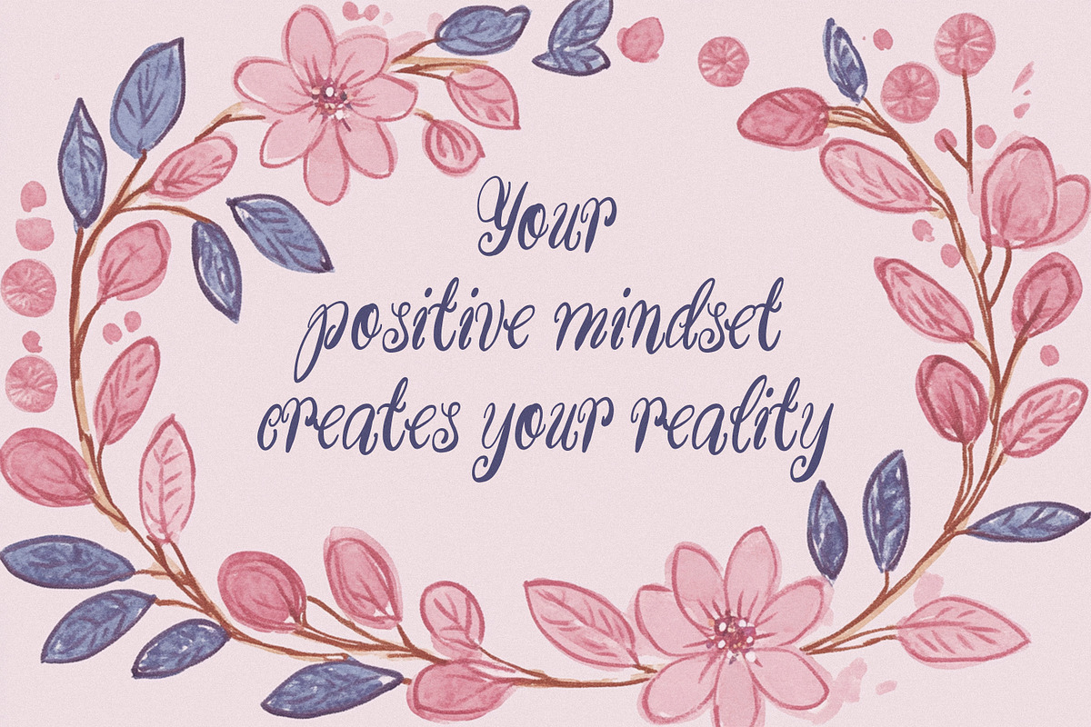 Zefir Cloud Whimsical Wedding Font, a Handwritten Font by AnMark (Photo 10 of 14)