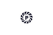 Letter P Camera Logo, a Branding & Logo Template by Abir Hossain Waffi (Thumbnail 3 of 4)