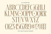 MCO - Chilthon Foliat, a Serif Font by Mojiscope Studio (Thumbnail 8 of 12)