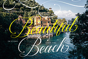 Quttilena Script, a Script Font by IM Studio (Thumbnail 8 of 10)