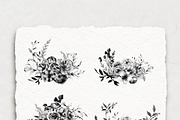 Magical Florals, an Illustration by BlumenSoul (Thumbnail 4 of 8)