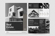 Clean Corporate Brochure Template, a Brochure Template by twinstd (Thumbnail 4 of 6)