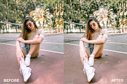 Festival Mobile Lightroom Presets, an Action Add-On by in between details (Thumbnail 20 of 22)