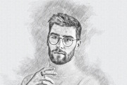 Incredible Sketching Effect, an Action Add-On by MRI STUDIO (Thumbnail 16 of 16)