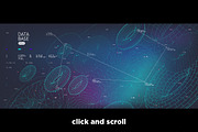 Data visualization set 12, a Technology Illustration by MaximGertsen (Thumbnail 2 of 6)
