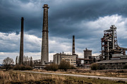 Industrial Factory Bundle, a Technology Illustration by StockVerse Creative (Thumbnail 4 of 7)
