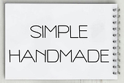 Objective, a Sans Serif Font by FreshTypeINK (Thumbnail 3 of 8)