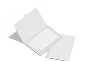 Gift Card Mockup, a Merchandise Mockup by Bartama Graphic (Thumbnail 4 of 4)