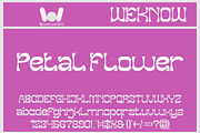 Sub Conscious font, a Font by weknow (Thumbnail 2 of 8)
