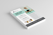 Home Health Care Flyer, a Flyer Template by Leaflove (Thumbnail 4 of 5)