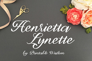 Henrietta Lynette Font