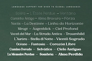 Gegisa - (54 Font Family), a Serif Font by Rotterlab Studio (Thumbnail 2 of 10)