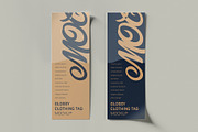 Set of Kraft Tag Labels Mockup, an Apparel Mockup by Black Cat Studio (Thumbnail 8 of 18)