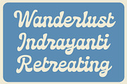 SAE Soulvera - Coastal Script, a Script Font by Saera Type (Thumbnail 4 of 10)