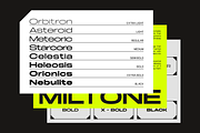 GC Nomenor – Modern Expand Sans, a Sans Serif Font by Glyphonic (Thumbnail 12 of 15)