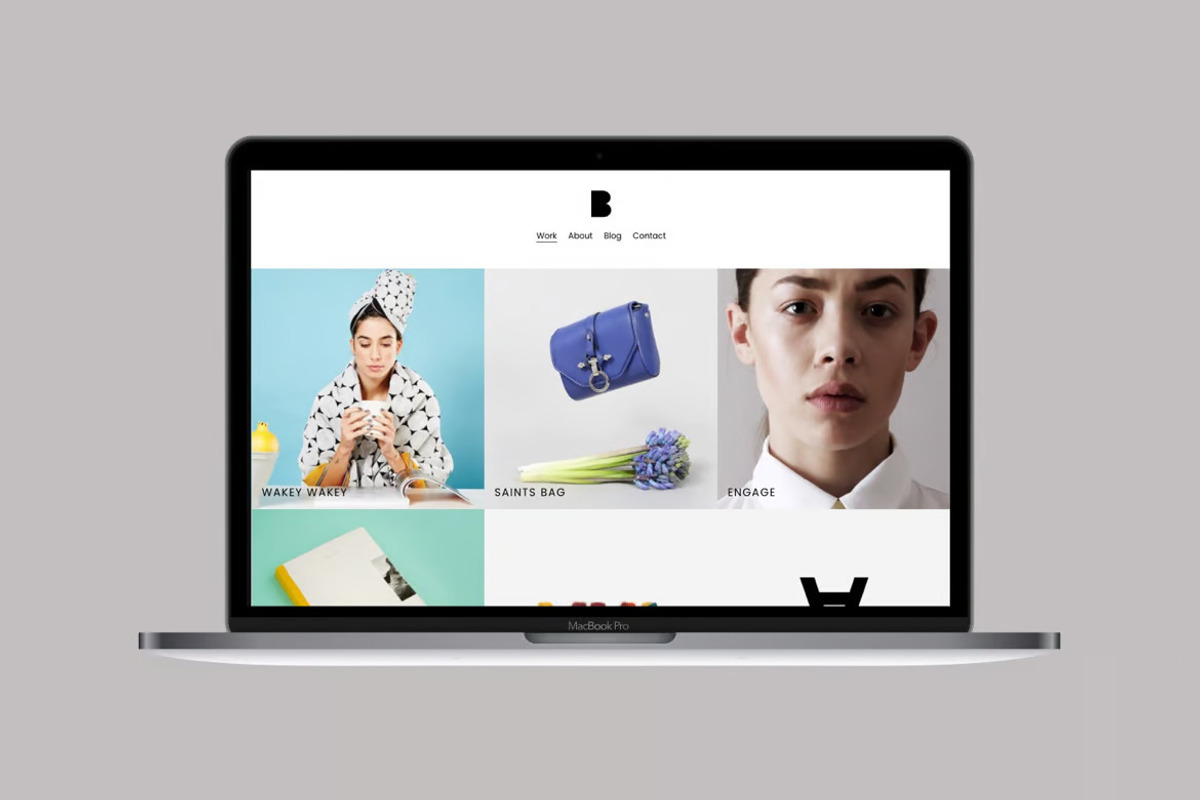 Benfolio Creative HTML Portfolio, a HTML Template by UInstrument (Photo 3 of 6)