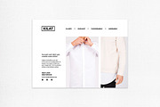 Fashion Postcard Flyer, a Card Template by BetterSry (Thumbnail 3 of 7)