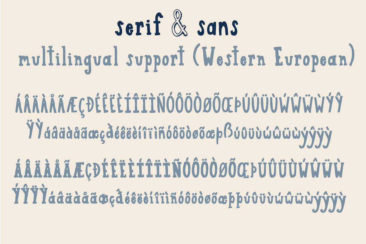 Whimsical Handwritten Font Bundle, a Handwritten Font by Kellie Jayne Studio (Photo 16 of 30)