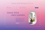 Color Gradients, a Decorative Illustration by Picturesque Stories (Thumbnail 5 of 8)