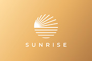 Sunrise or Dawn Logo Shining Morning, a Branding & Logo Template by Signatoro (Thumbnail 3 of 3)