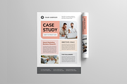Case Study, a Flyer Template by Leaflove (Thumbnail 4 of 5)