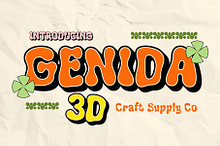 Genida 3D