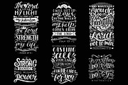 6 GREAT BIBLE VERSES Part 8, an Illustration by Ola-la-la (Thumbnail 9 of 10)