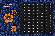 Floral Artistry Procreate Toolkit, a Brush Add-On by Pencil Twist (Thumbnail 4 of 11)