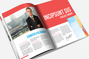 InDesign Brochure Template v2, a Brochure Template by Templatepickup (Thumbnail 2 of 5)