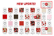 Japanese Patterns Collection, a Pattern Graphic by ilonitta (Thumbnail 4 of 8)