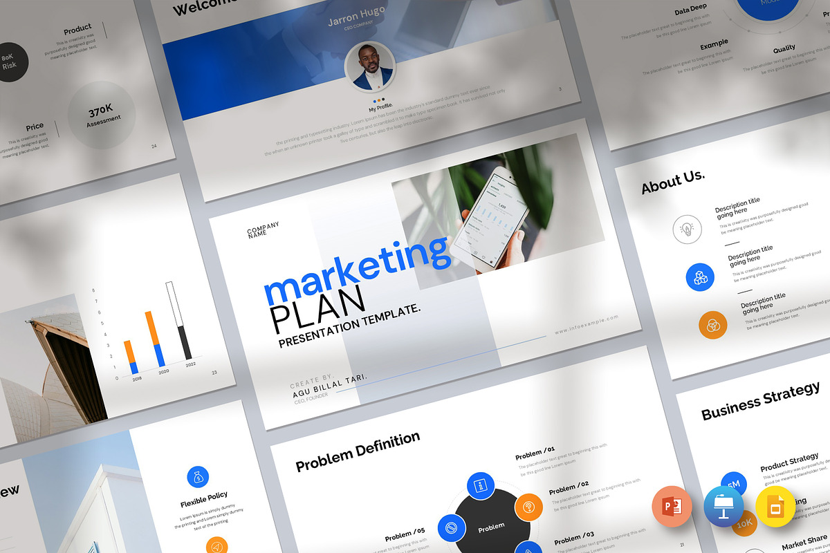 Marketing Plan Presentation