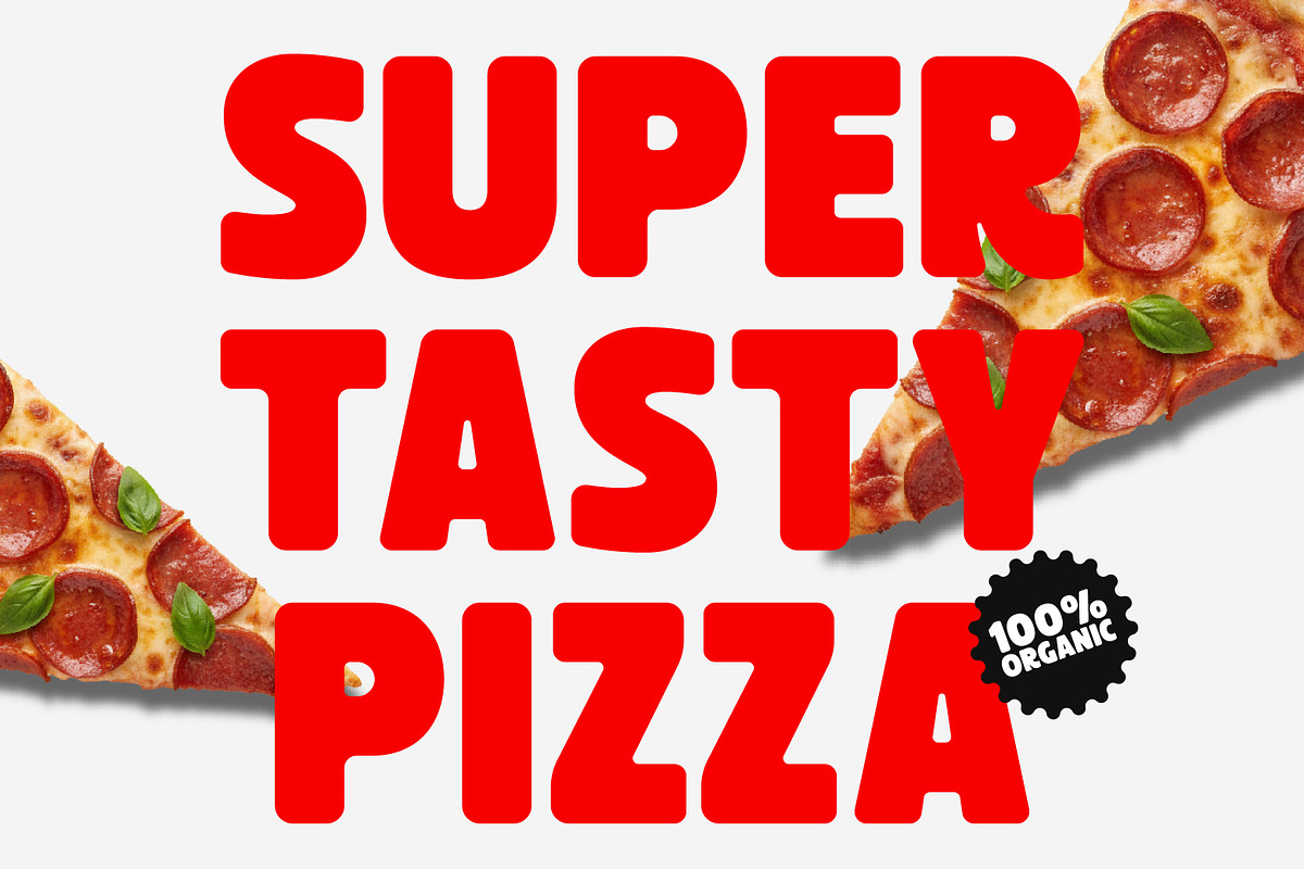 SS Walken - Modern Bold Font, a Sans Serif Font by Typocracy Studio (Photo 4 of 13)