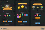 GUI Pro - Minimal Game Light, an UI Kit Template by LAYERLAB (Thumbnail 25 of 51)