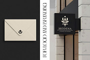 Big Abstract Minimal Floral bundle, an Object Graphic by Garden in frame (Thumbnail 2 of 8)