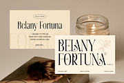 Aqila - Condensed Luxury Font, a Serif Font by Sensatype (Thumbnail 2 of 12)