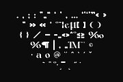Rytega - Luxury Retro Font, a Serif Font by Iqsiart Studio (Thumbnail 10 of 15)