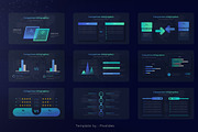 Comparison Infographic Keynote, a Presentation Template by Pixslides (Thumbnail 4 of 7)