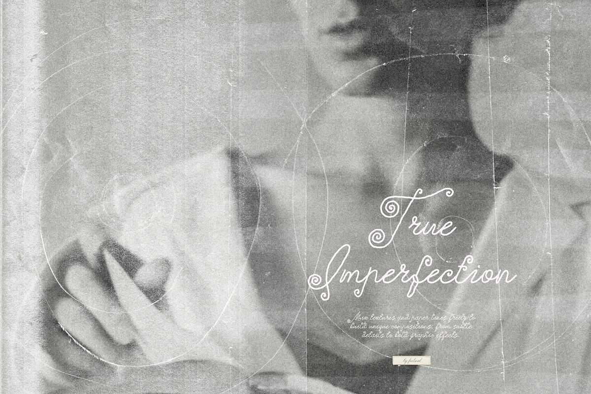 Obscured Layers: Texture Overlays, a Texture Graphic by Feelsoul (Photo 3 of 10)