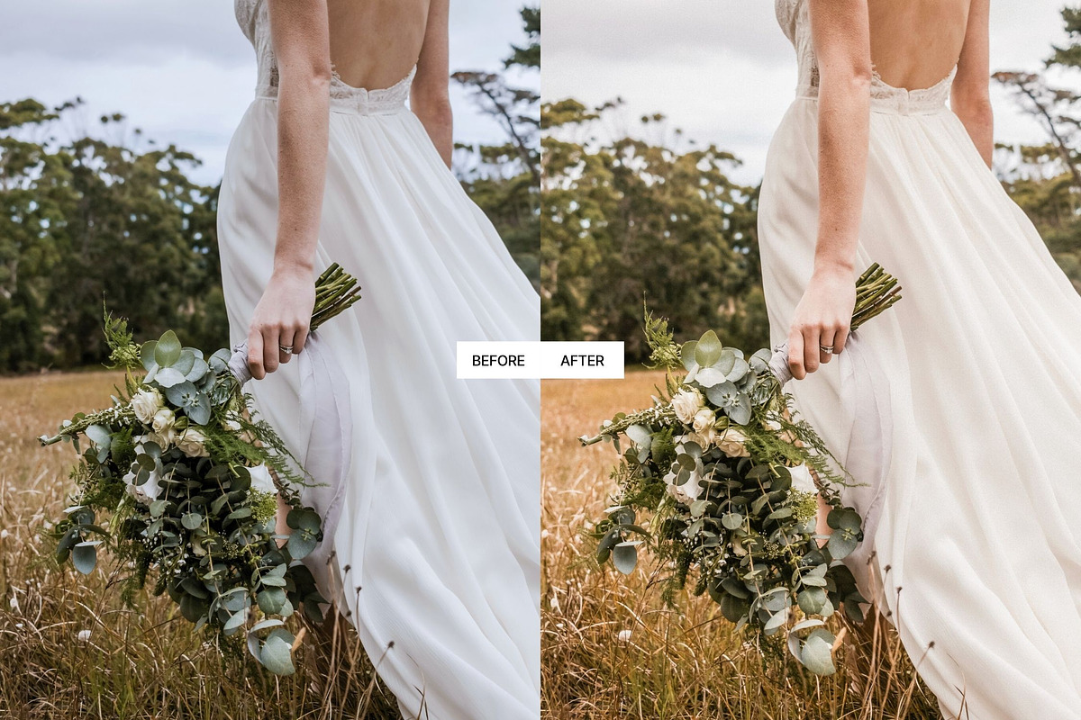 Wedding Film Lightroom Presets, a Preset Add-On by PixaSquare (Photo 5 of 10)