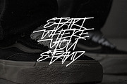 Future Surfing Font, a Handwritten Font by The Branded Quotes (Thumbnail 8 of 8)