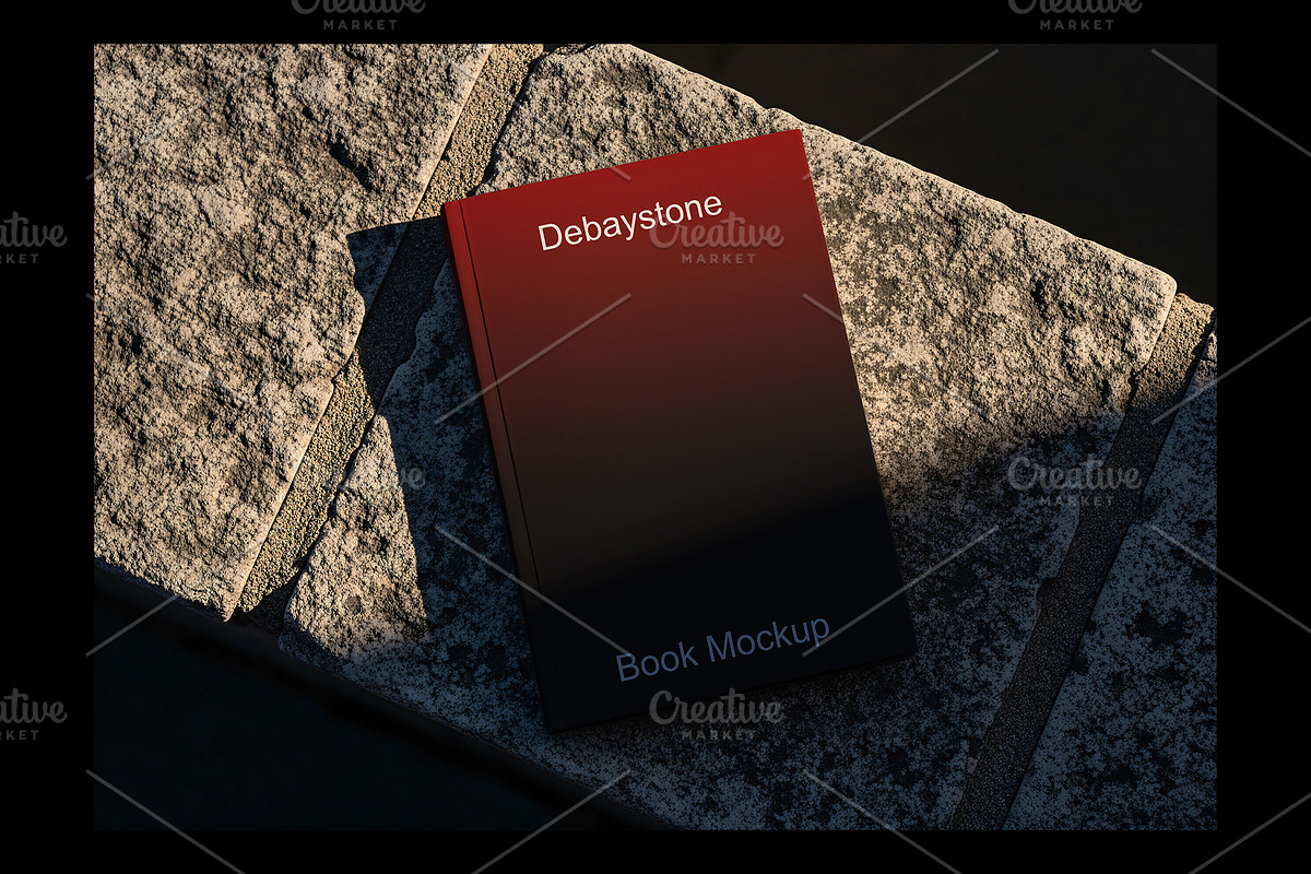 Debaystone Branding Mockup, a Product Mockup by Aquarianz Studio (Photo 8 of 12)