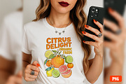 Summer Fruits, Hand-drawn PNG Bundle, an Object Graphic by GlitterCraft (Thumbnail 39 of 41)