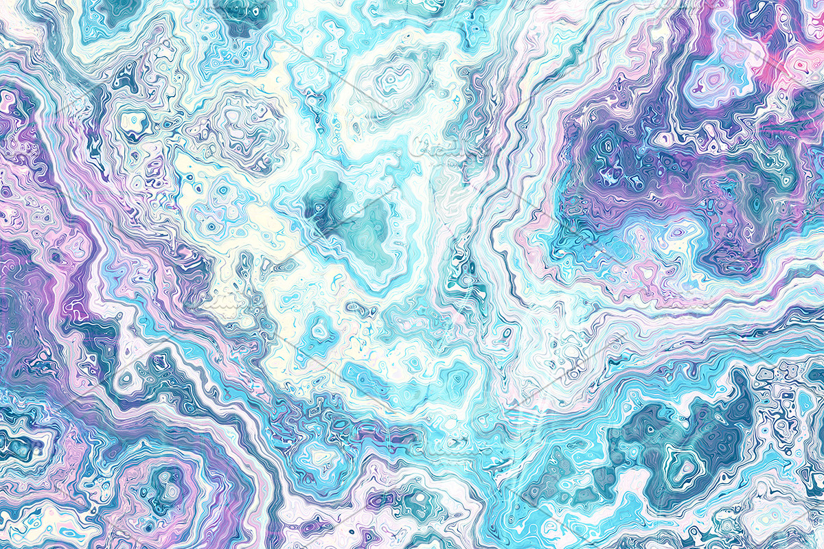 Marbling Textures Pack 30, a Texture Graphic by tkdesign (Photo 27 of 31)