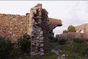 Modular Brick Stone Ruin Pbr Scan, an Environmental 3D Model by Pers_Scan_Collection (Thumbnail 3 of 14)