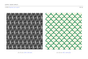 Mirai Collection 11 Eastern Patterns, a Pattern Graphic by TSTUDIO (Thumbnail 9 of 12)