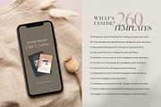 eCourse Carousel Instagram CANVA PS, a Social Media Template by Eviory (Thumbnail 3 of 22)
