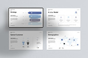 Marketing Plan Presentation Template, a Presentation Template by Dream-Lab (Thumbnail 6 of 8)